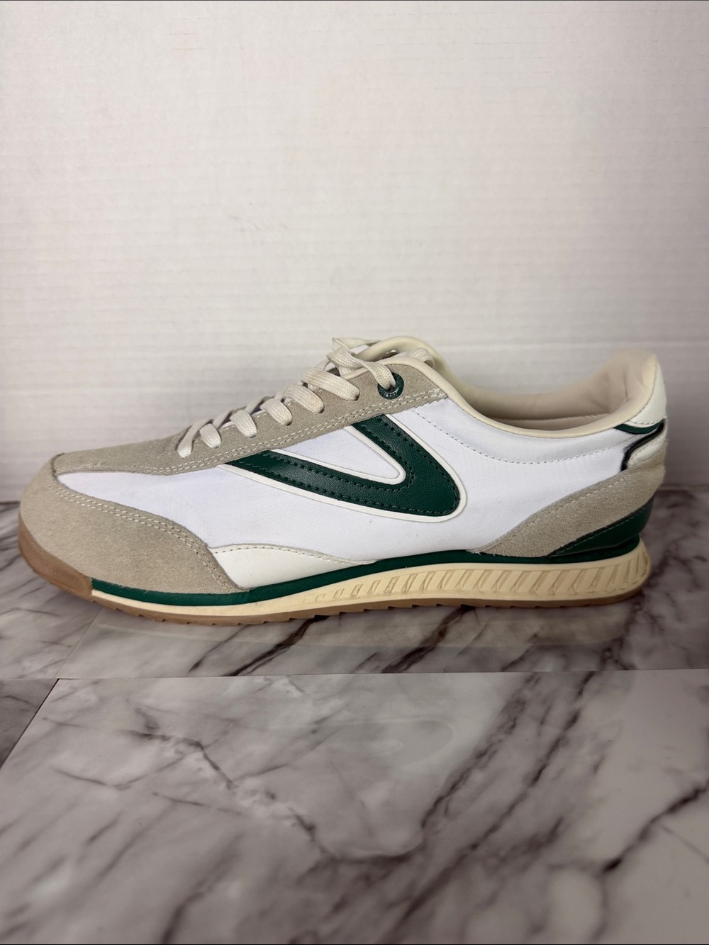 Tretorn Rawlins sneaker Draper James collab sneaker shoe